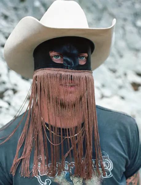 orville peck face|orville peck real face.